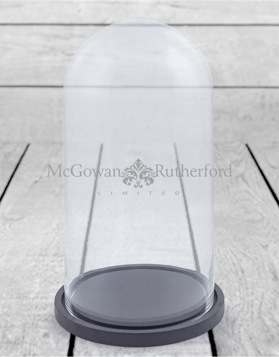 medium Glass Dome | Cloche Glass
