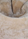Luxury Swedish Short Haired Sheepskin Beanbag