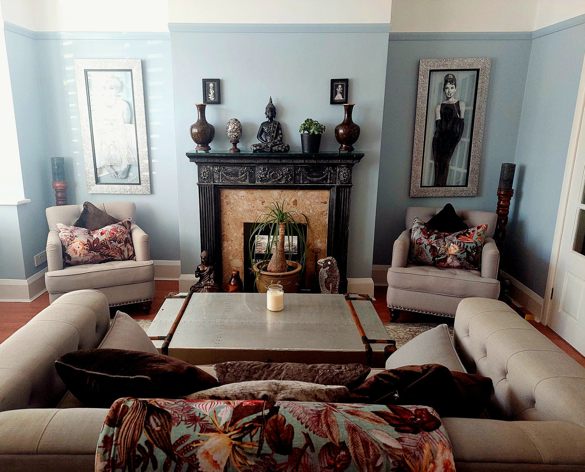 6 Top Home Trends for 2024 Embracing Modernity and Serenity