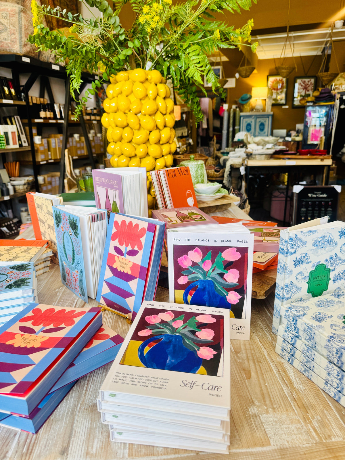 Discover the Joy of Journaling | Recipe, Gratitude, Travel & Reading Journals