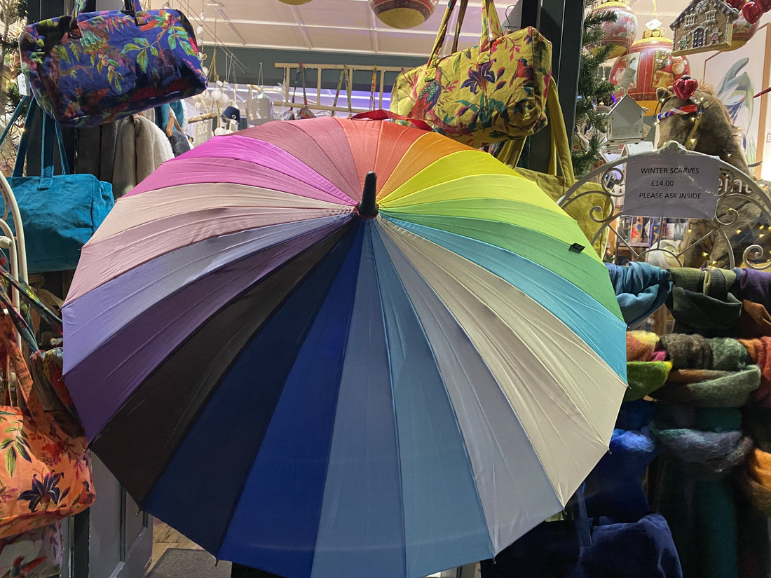  Umbrellas & Umbrella Stands