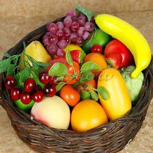  artificial fruits-vegetables-faux-affordable-looks real