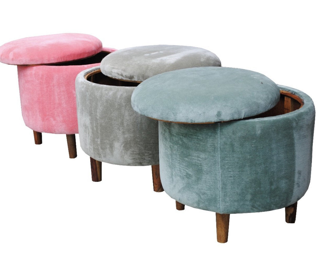  Occassional Chairs, Footstools & Ottomans