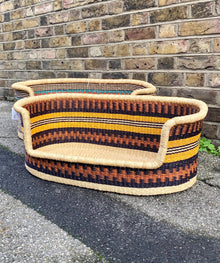  Large Woven Dog Basket