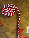 Candy Canes Red & White