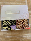 Bamboo Socks Animal Print