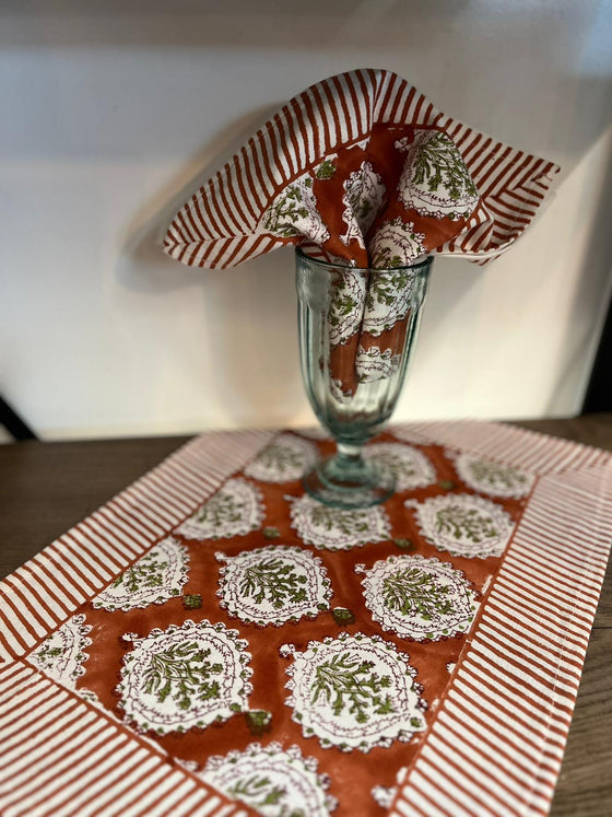 Block Print Cotton Placemats