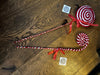 Candy Canes Red & White