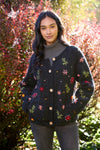 Lugano Cardigan Medium sized