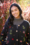 Lugano Cardigan Medium sized