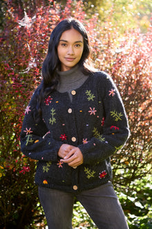  Lugano Cardigan Medium sized