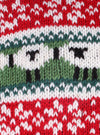 Christmas Sheep Stocking