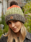 Cotopaxi Bobble Beanie Earth