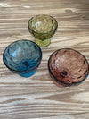 Coloured Sundae Glass