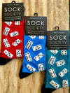 Domino Socks