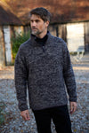 Donegal  Cardigan M/L Charcoal