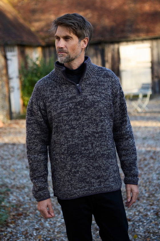 Donegal  Cardigan M/L Charcoal