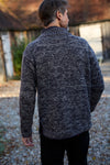 Donegal  Cardigan M/L Charcoal
