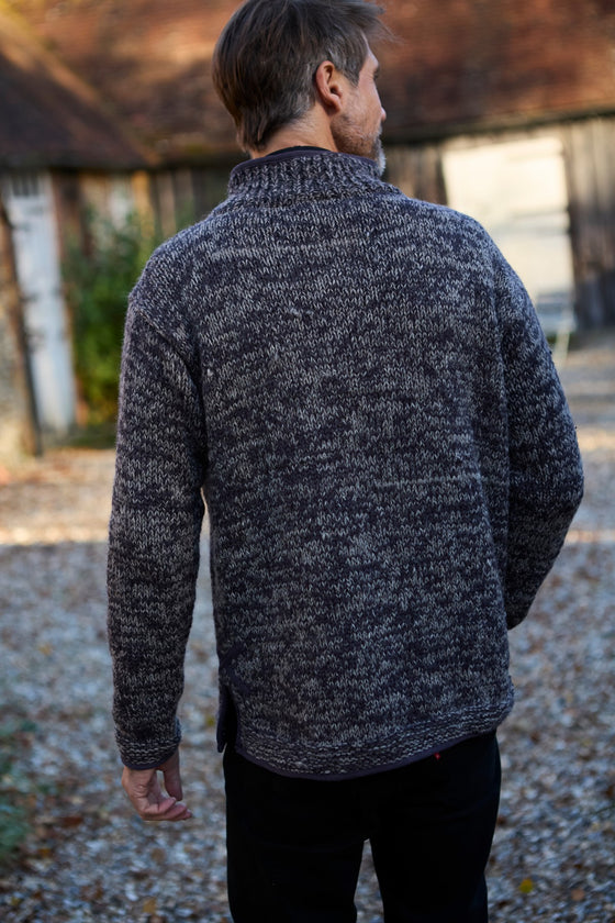 Donegal  Cardigan M/L Charcoal