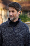 Donegal  Cardigan M/L Charcoal