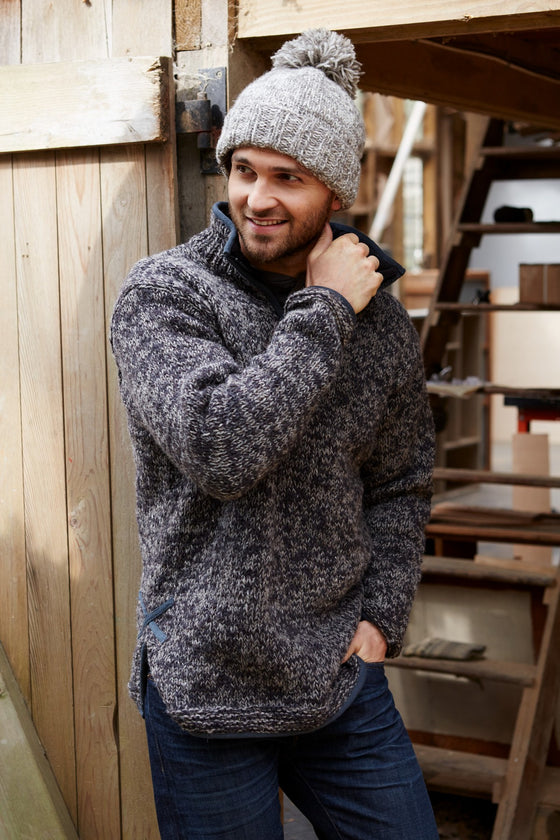 Donegal  Cardigan M/L Charcoal