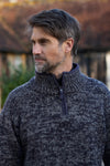 Donegal  Cardigan M/L Charcoal