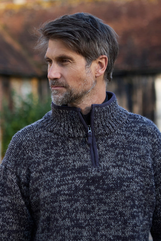 Donegal  Cardigan M/L Charcoal
