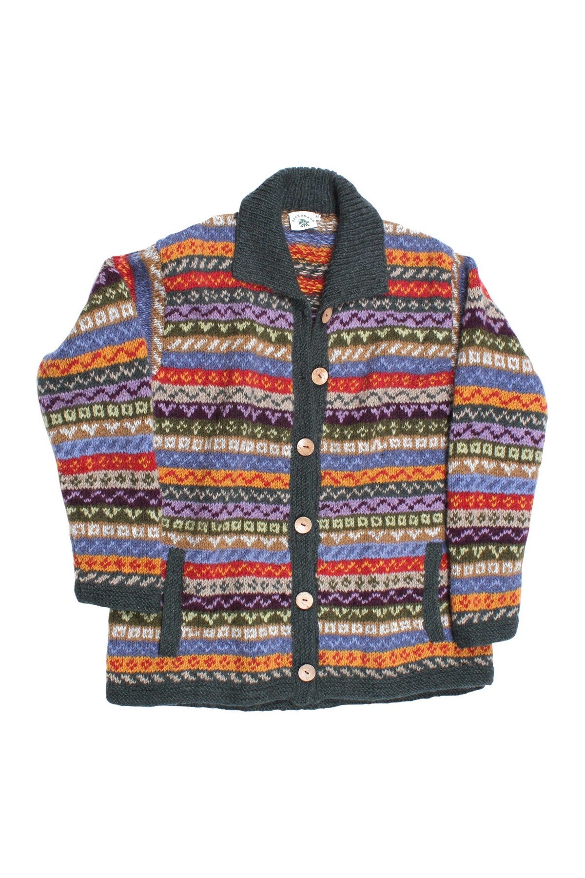 Large Elveden Cardigan