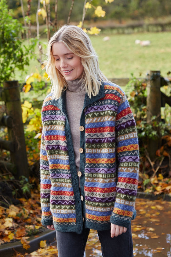 Small elveden cardigan