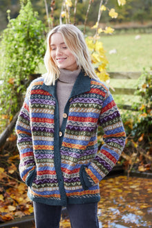  Small elveden cardigan