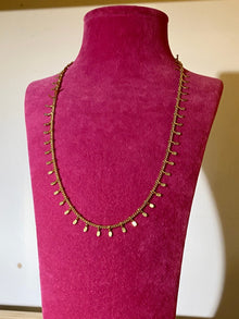  Fine Bronze Spike Collar