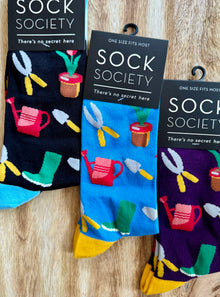  Gardening Socks