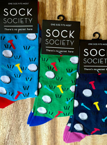  Golf Ball Socks