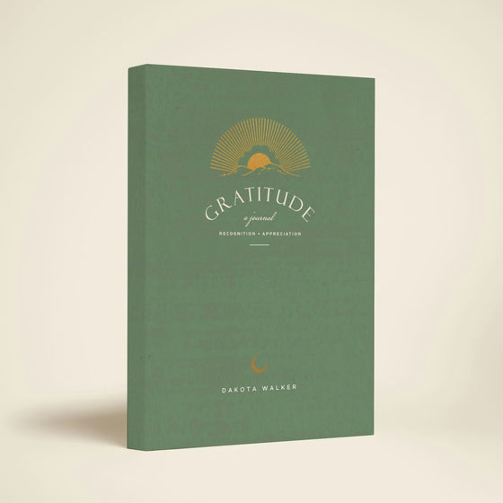 Gratitude Journal