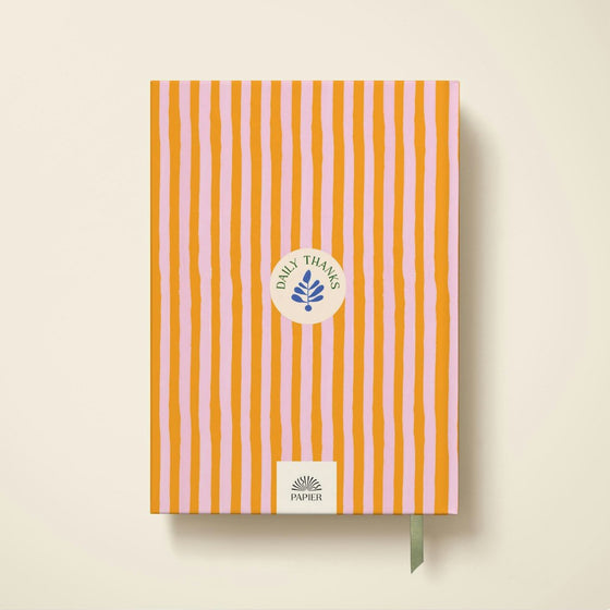 Grounded Gratitude Journal