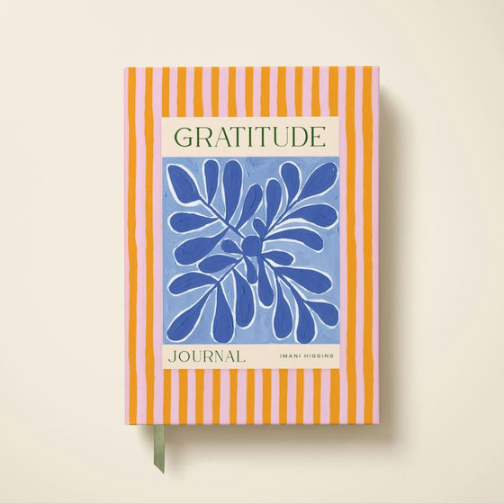 Grounded Gratitude Journal