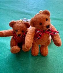  Hanging Brown Bear