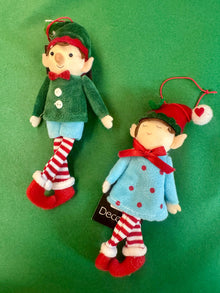  Hanging Elf
