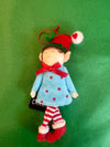 Hanging Elf