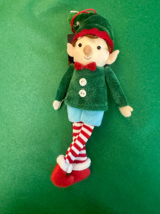 Hanging Elf