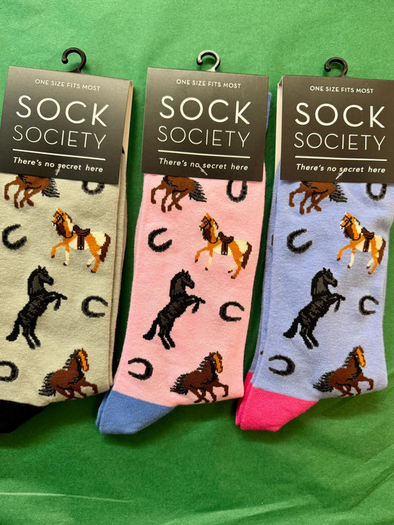 Horse Sock Society