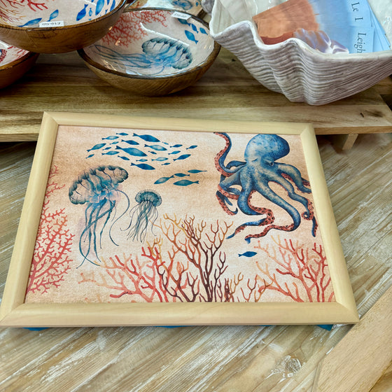 Ocean Lap Tray