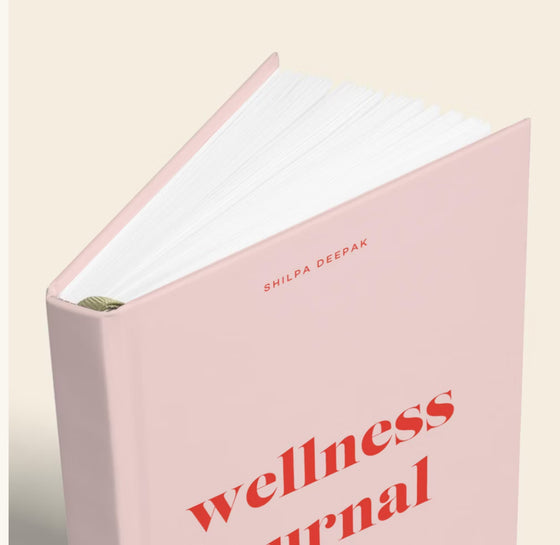 Fairyflies Wellness Journal