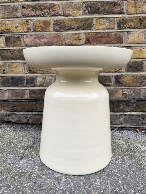 Bibi Side Table Cream