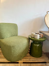 Bibi Side Table Khaki