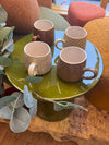 Bibi Side Table Khaki