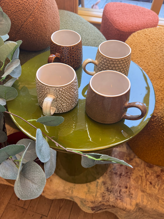 Bibi Side Table Khaki