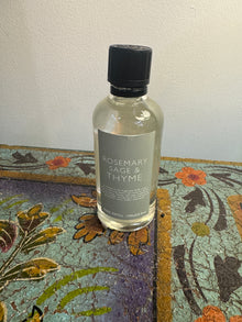  Ceramic Diffuser Refill  Rosemary,sage & Thyme