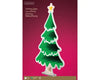 Infinity Light Christmas Tree