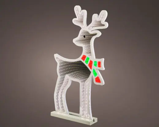 Infinity Light Deer White